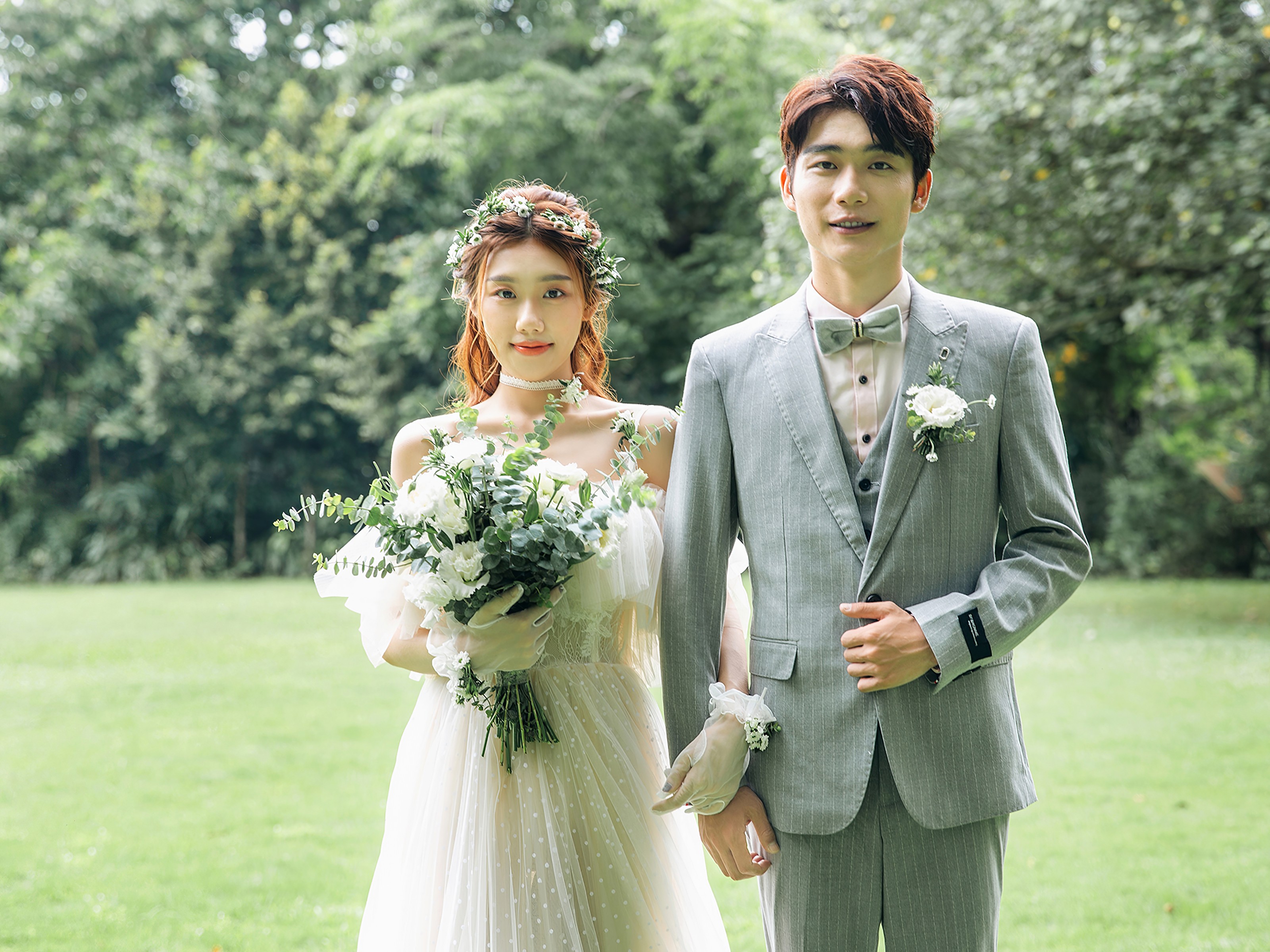 2024春节前后即将大火的婚纱照风格合集|备婚新人的专属