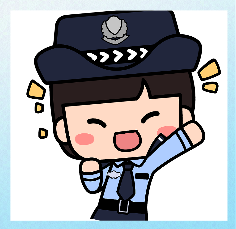 巾帼传承警帽变迁,初心不改警徽闪耀