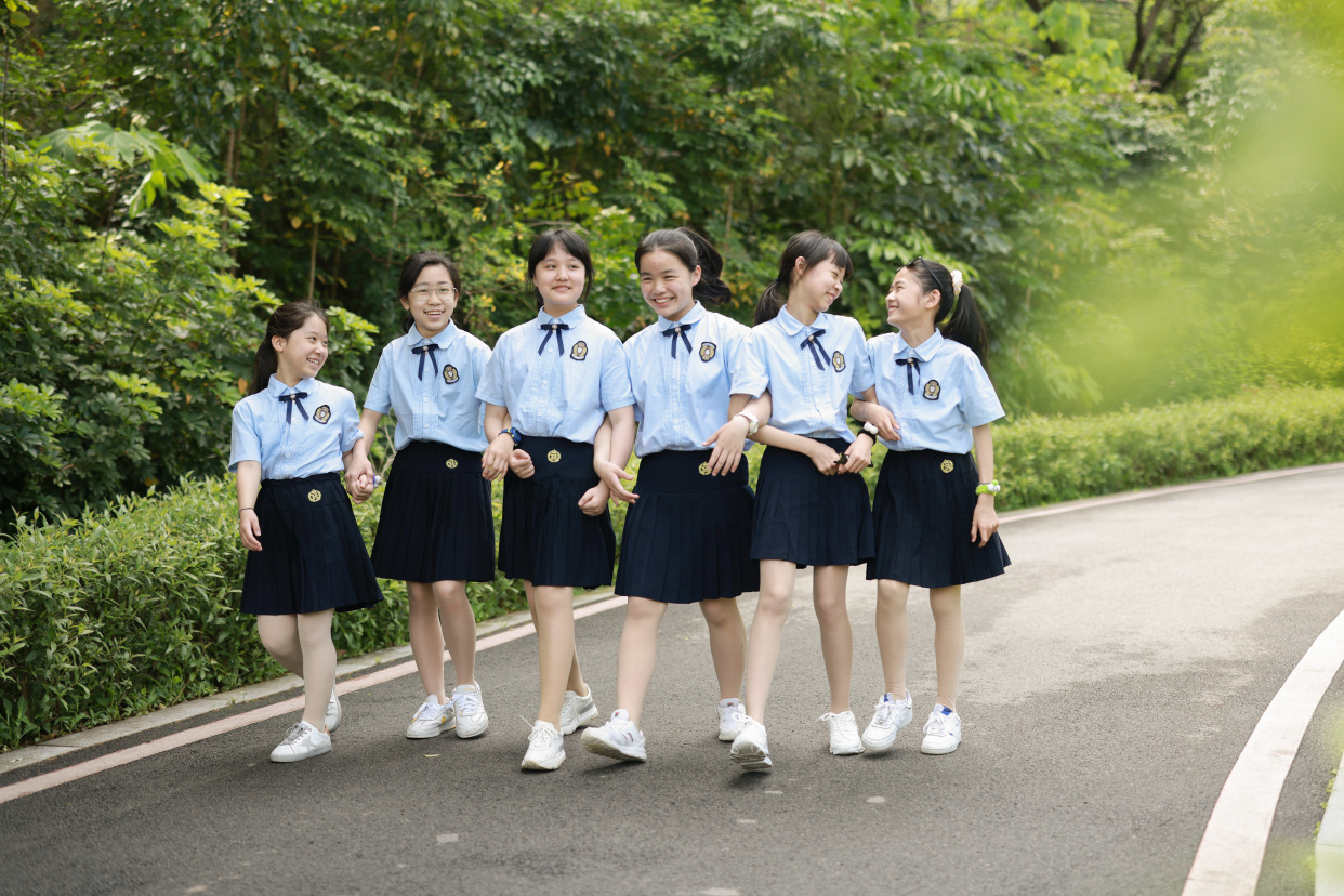 淄博最美小学毕业照,当然是这样拍!