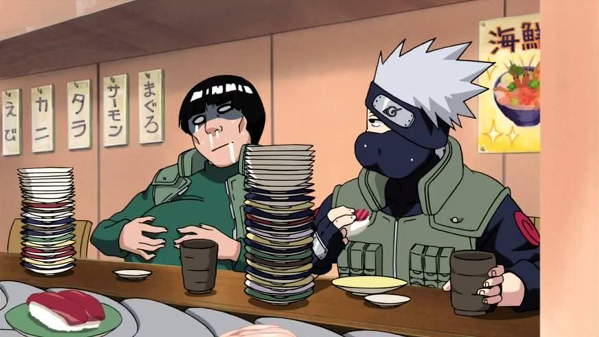 火影忍者:卡卡西为什么当不上第五代火影?团藏:他不够那个资格