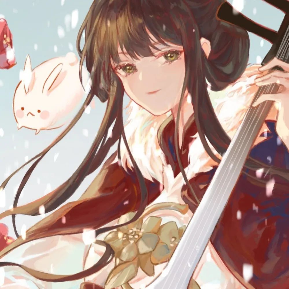 忘川风华录超精美壁纸|谁怕人生到处相逢难