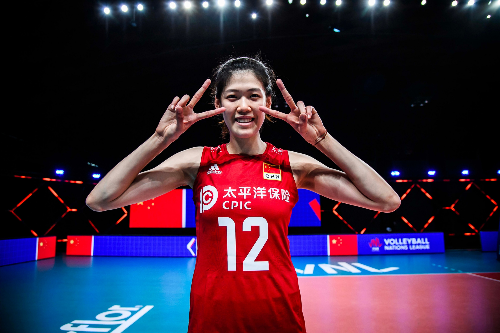 意外之喜!中国女排无缘四强,李盈莹完美蜕变,她成郎平秘密武器