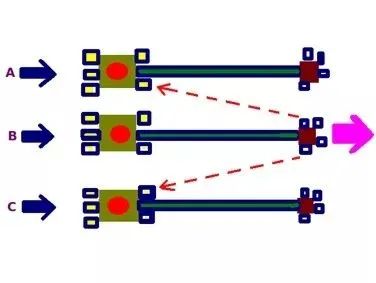 史上最难眼力测试,这张图里的12个黑点,你永远也找不全