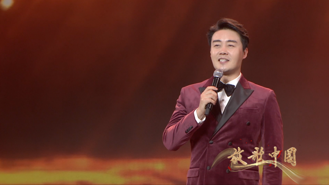 节目预告乐动我心为你歌唱放歌中国张英席专场音乐会本周日精彩播出