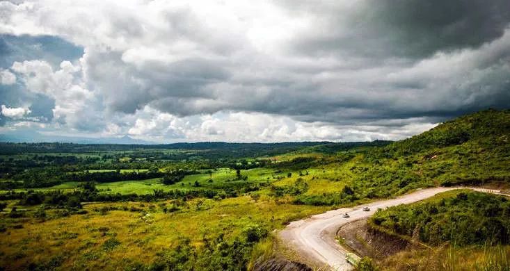 李斌:探秘《山海经》之天虞山