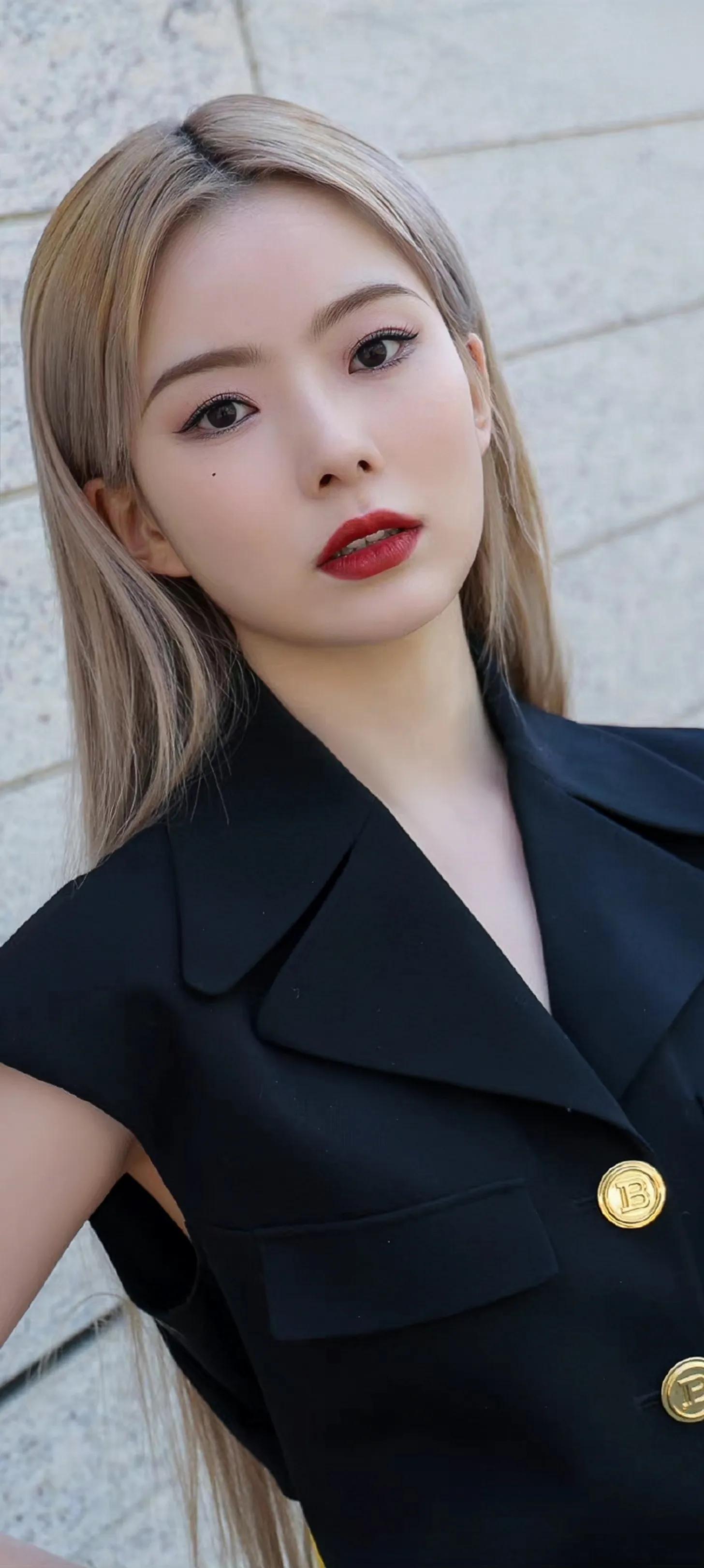 明星系列壁纸~陈卓璇