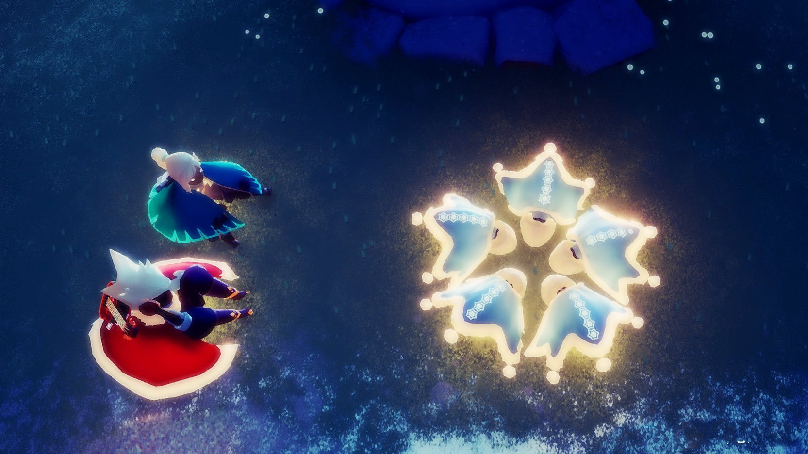 光遇:看了光之子穿搭后,我笑喷,和人有关的事你们一点都不做!