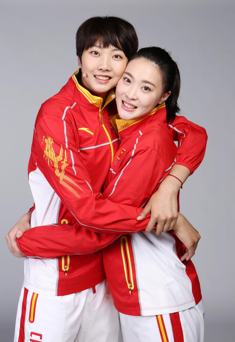 惠若琪&袁心玥!两位新时代中国女排队长是女排精神的传播者!
