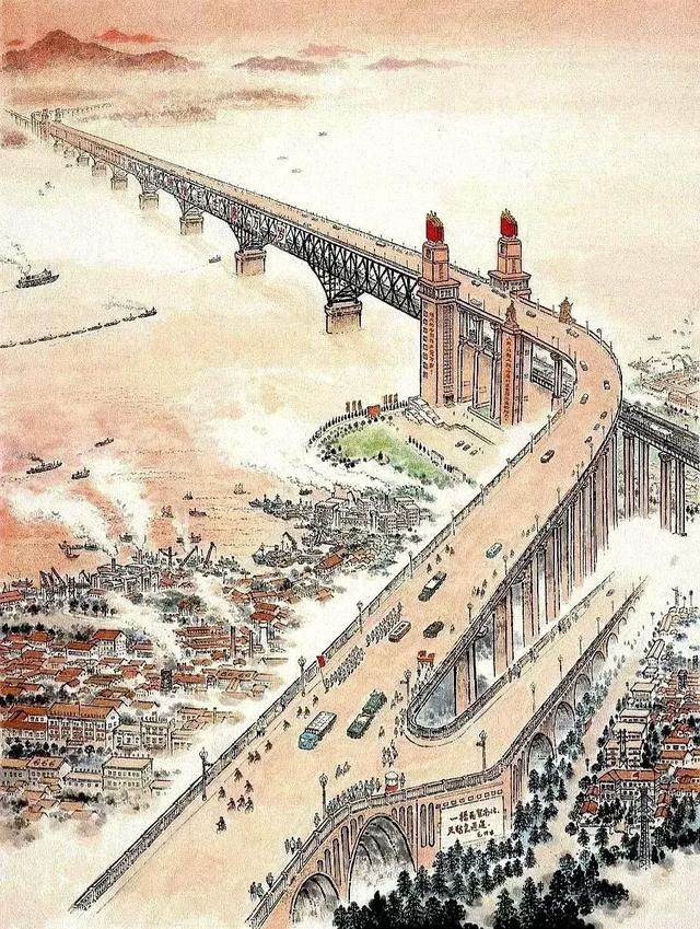 南京长江大桥被载入史册,为何有人提出要拆掉它?理由是否充分?