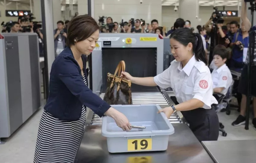 飞机杯能不能带上高铁