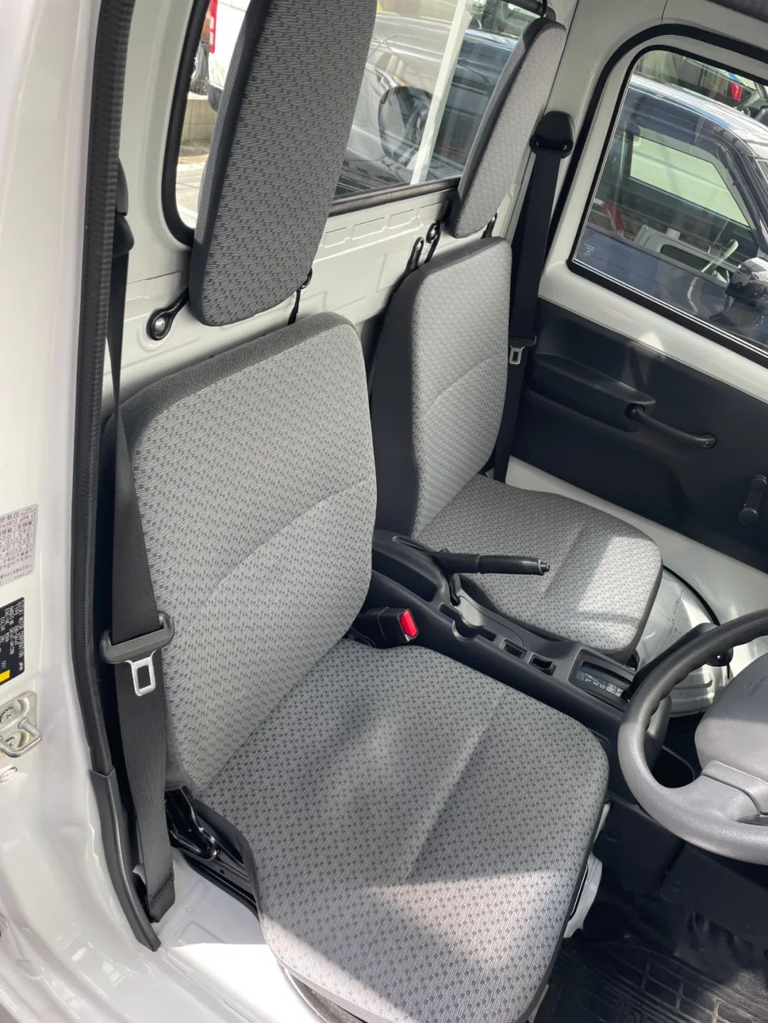 「百人一车vol.2」"农民兜"——铃木carry