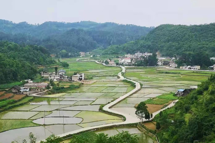 开阳县宅吉乡:立足"沃土"开新局
