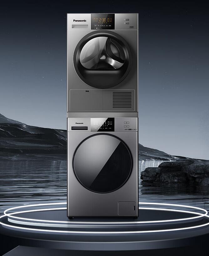 松下光动银除菌洗烘套装和护色除菌质量怎么样?好不好?哪款好?