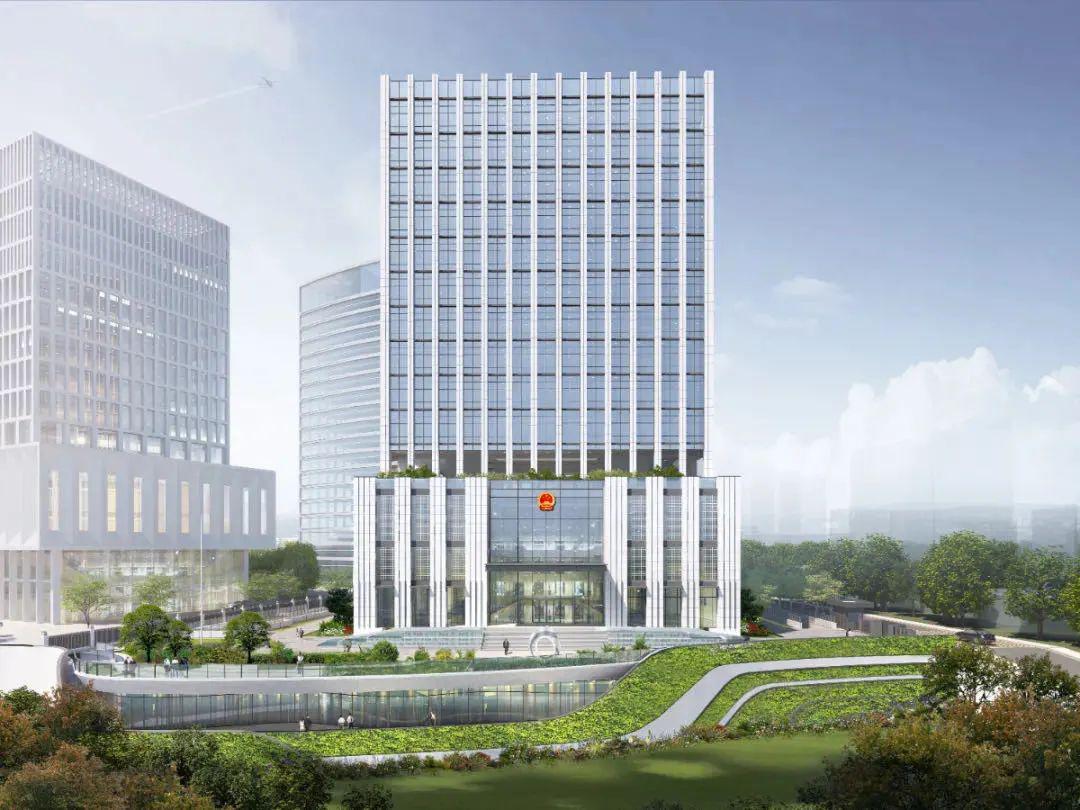 龙华区检察院办案及专业技术用房建设项目进入实质性建设阶段
