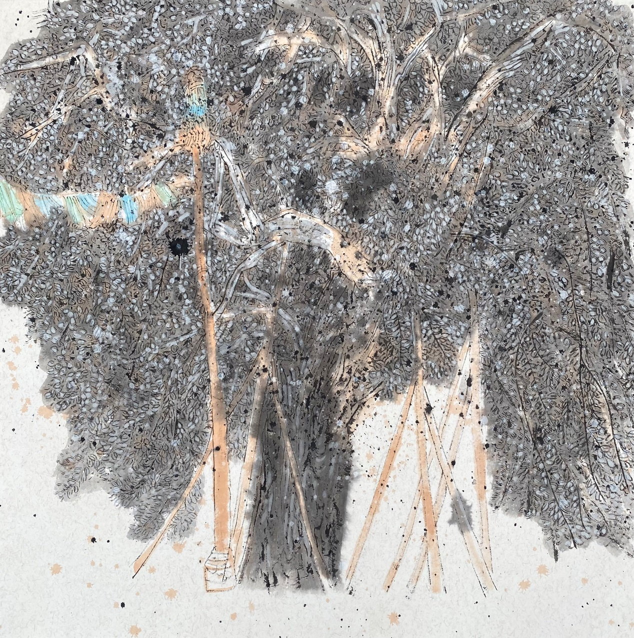 弘扬中华文化——著名画家孙玉宝作品鉴赏