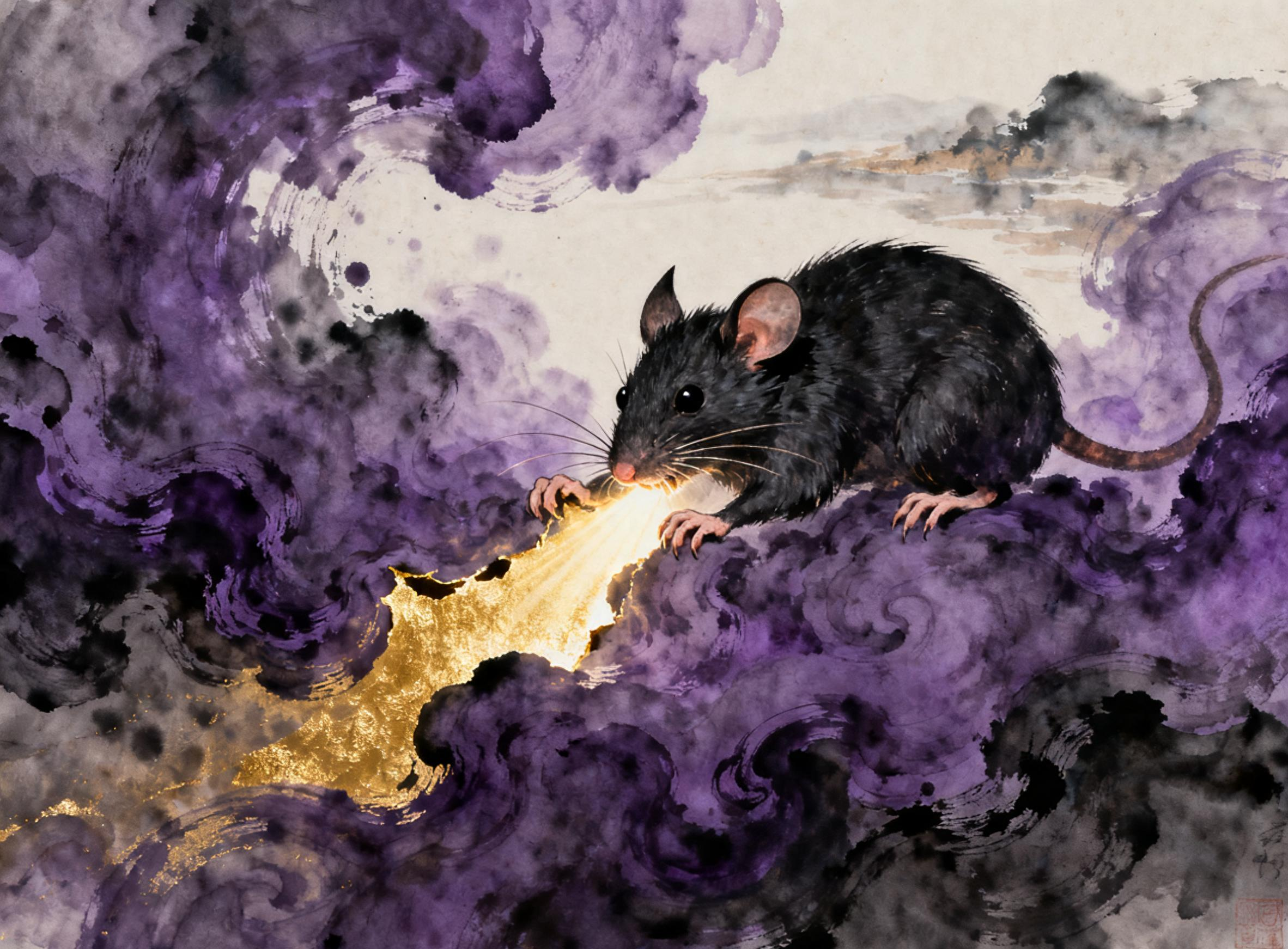 生肖鼠下半年逆袭运势(鼠的下半年运势和健康)