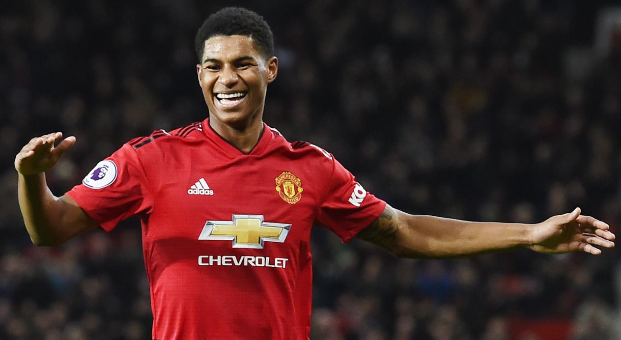 25岁英格兰前锋续约10年!拉什福德成为曼联未来的领军人物