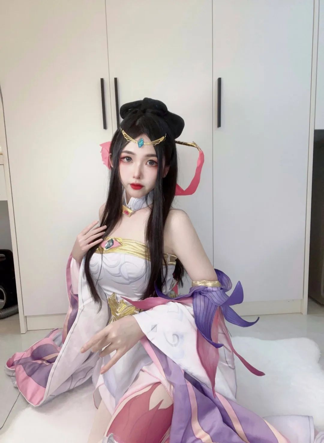 王者荣耀 貂蝉cosplay