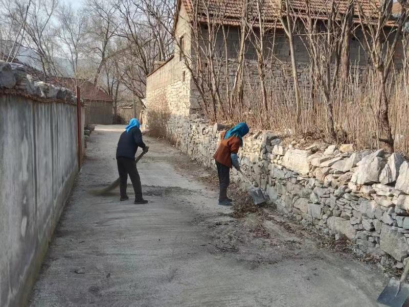 青州市庙子镇"4 4"工作法,奏响农村人居环境整治"冬季战役