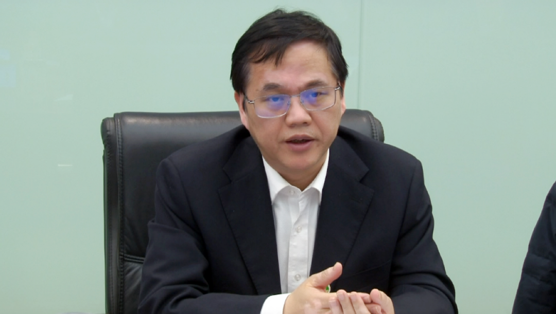 王万军院长率队访问航天科技集团一院八院