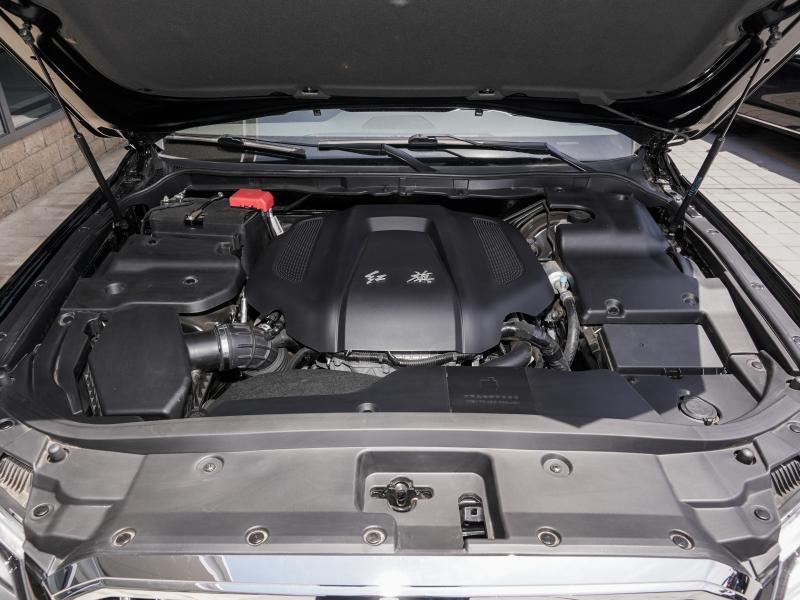 红旗车的发动机是哪国家生产的