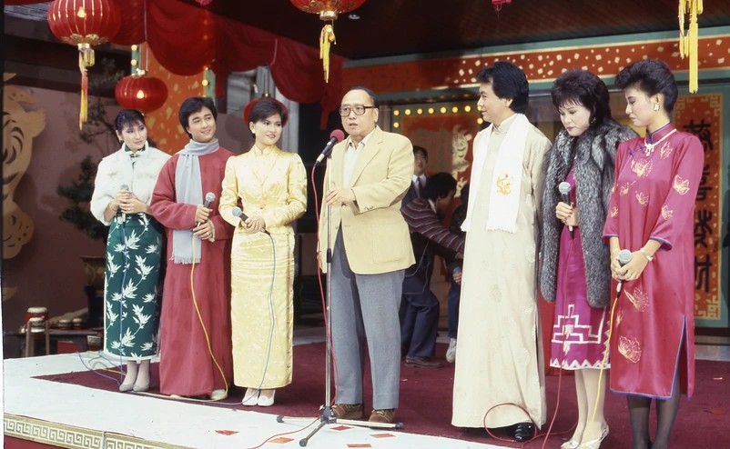 悲痛!亚视一哥刘志荣遗孀不幸病逝,享年75岁,曾是亚视当家花旦