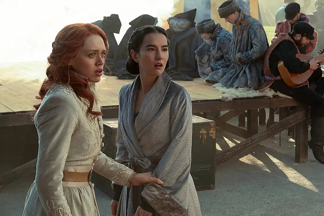 netflix的奇幻剧《太阳召唤》:有4大迷人之处,值得观看