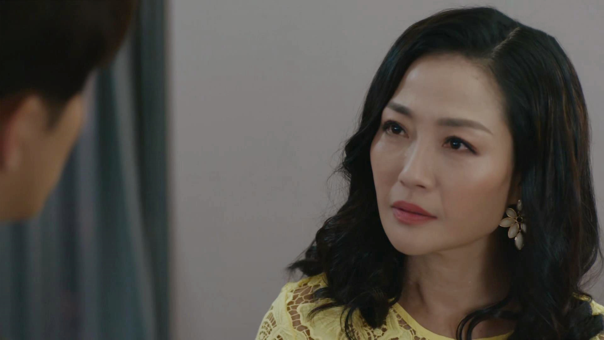 《异搜店》何广沛演技稚嫩,和杨玉梅对戏毫无气场