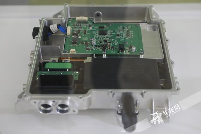 重庆制造再出发⑧|从传统变速器到电驱动 青山工业如何随产业浪潮"