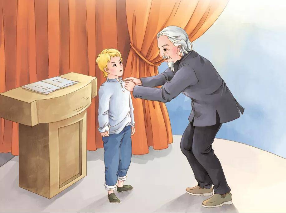 《爱的教育》第1-10章主要内容,让爱持续流动,塑造幸福人生