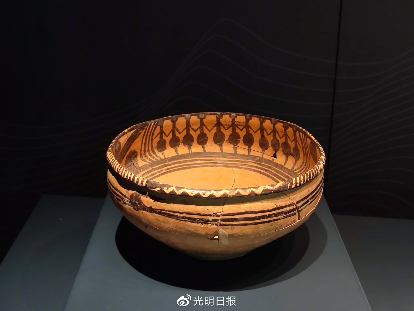 守护黄河边的"镇馆之宝"们