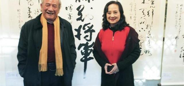 杨在葆出演"罗霄将军"一举成名,为给前岳母养老,曾拒后妻表白