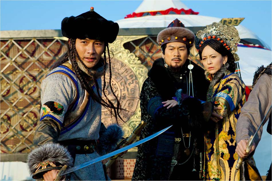 泪目,科尔沁之悲|清朝历史上鲜有人记得他,但他为女儿长跪不起