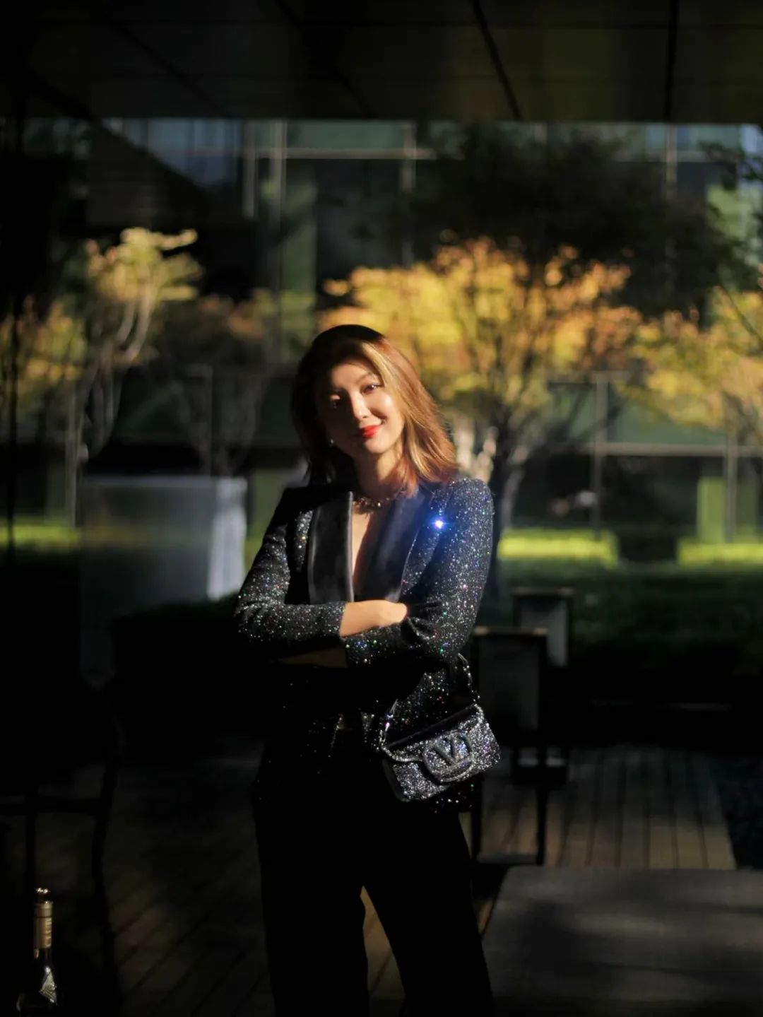 谷丽莎:痴迷在聚光灯下的演奏,热衷探索多元边界