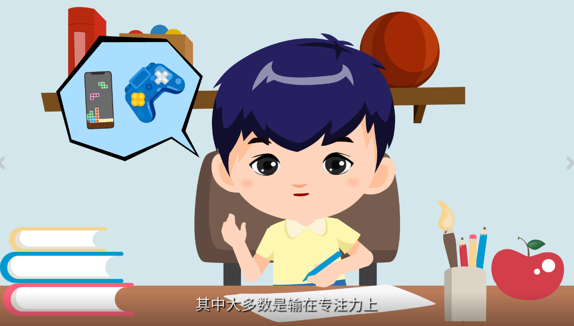 请对号入座!孩子专注力差在学习上的四大表现