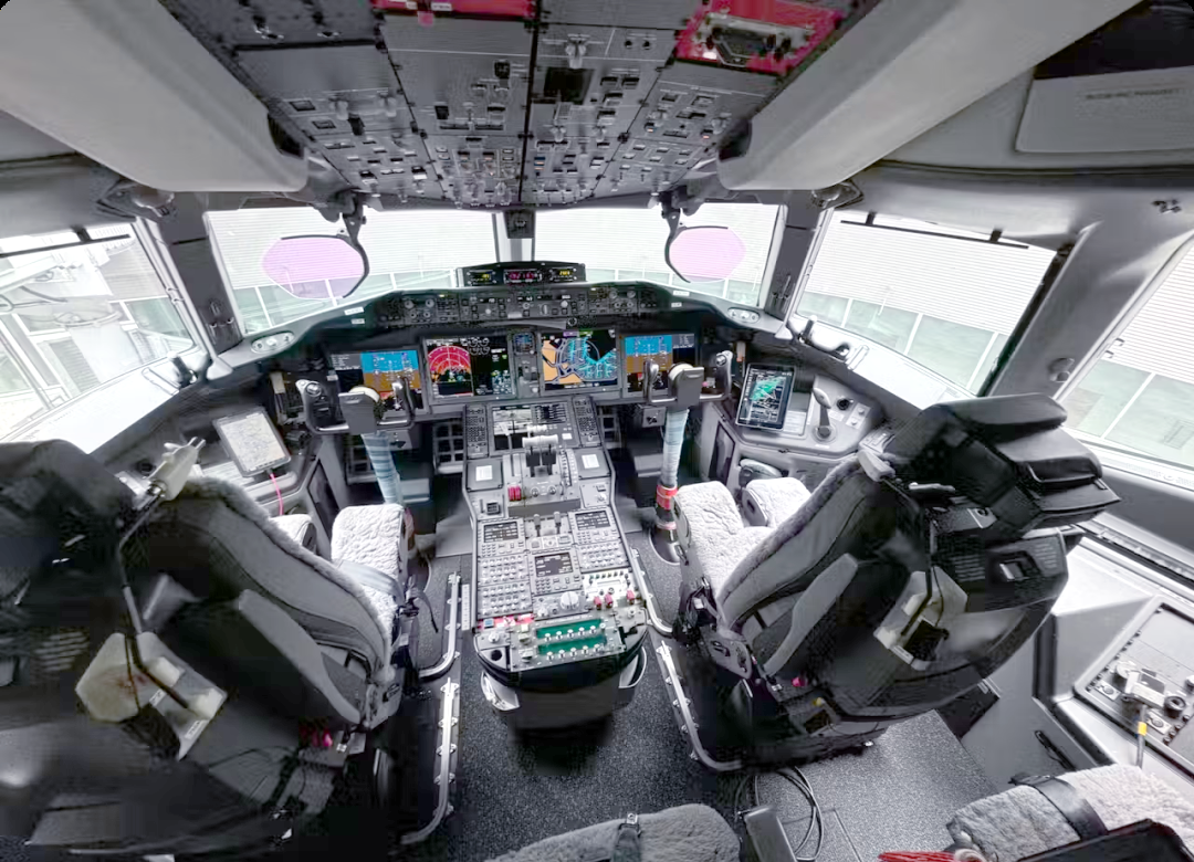 波音777x:引领航空业未来,打造全新旗舰客机