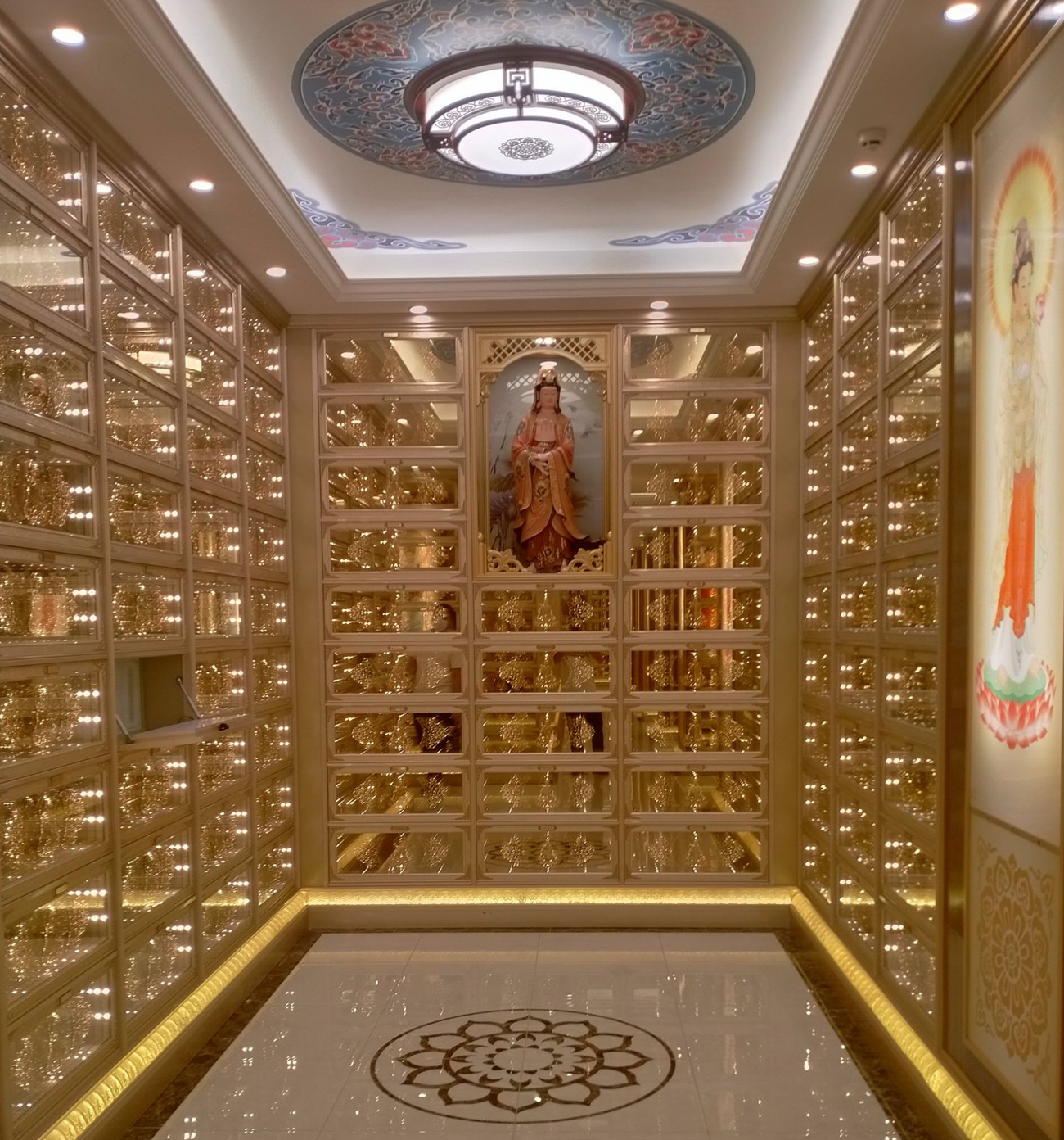 全面了解灵山后花园