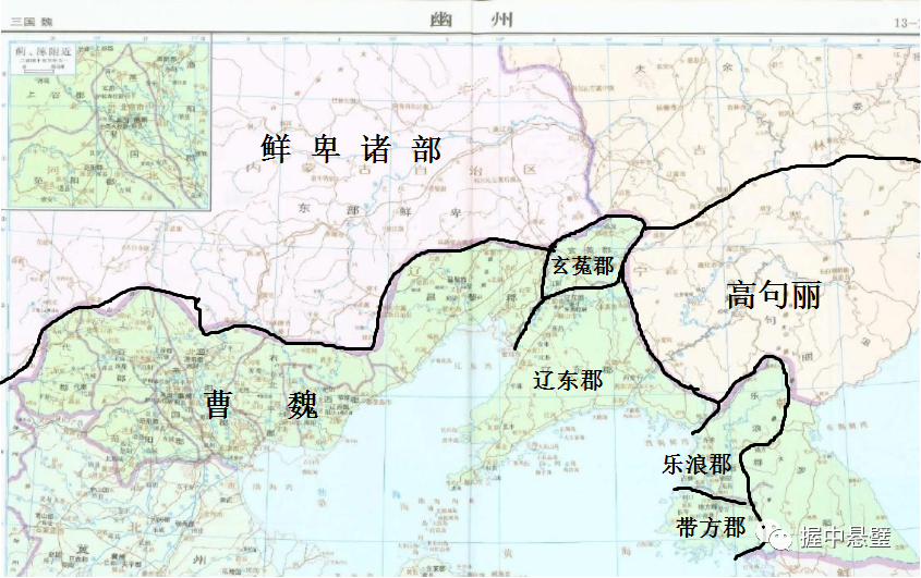 淮南三叛(十六)毌丘俭威震辽东