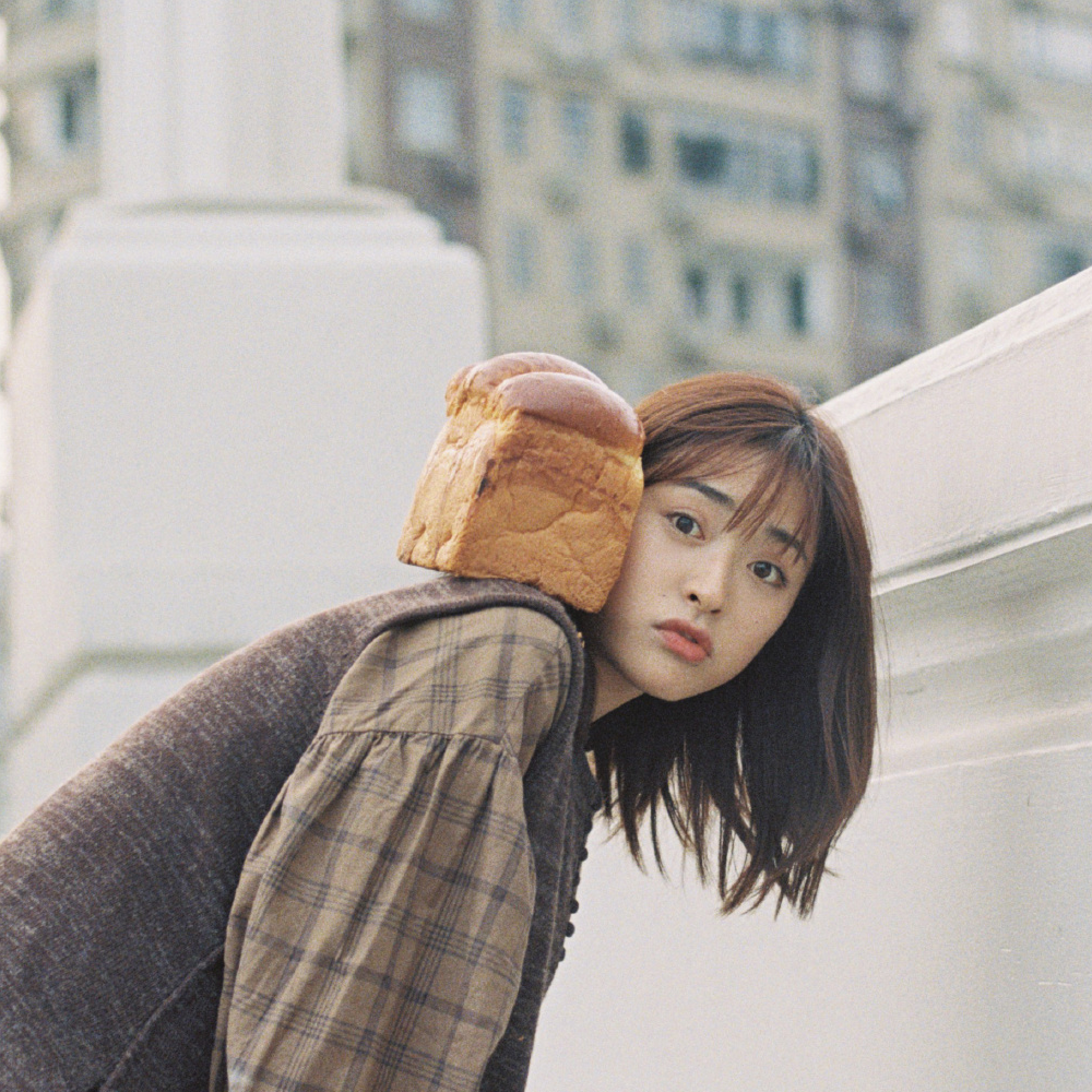 头像|少女感甜妹沈月