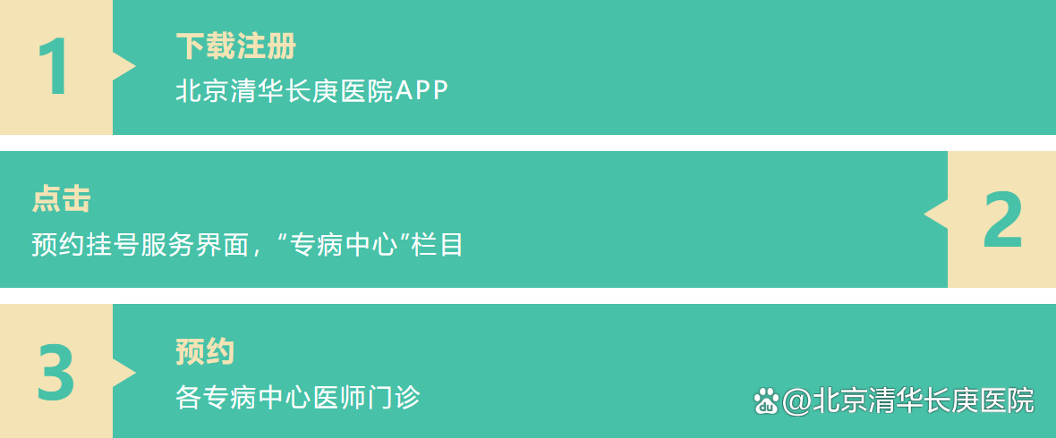 清华长庚医院科室预约就诊的全程安排的简单介绍 清华长庚医院科室预约就诊的全程安排的简单介绍