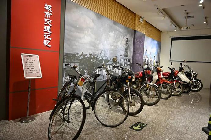 上新啦!南宁警察博物馆特色展区等您探秘