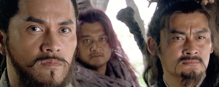 晁盖为什么是千佛星呢?