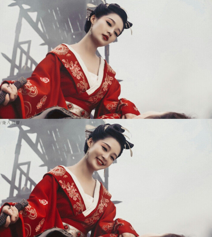 傻白甜女一号却不如那些凶狠的女二号耀眼?我们为什么爱恶女?