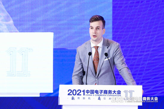 匈牙利驻华大使馆代办朱佩杰:中匈贸易已实现两位数增长