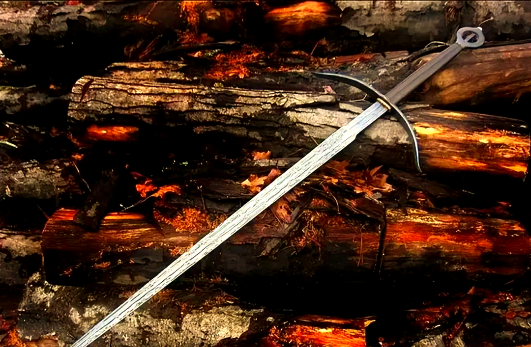 都卜勒剑士果断地选择了重型双手剑作为他的武器