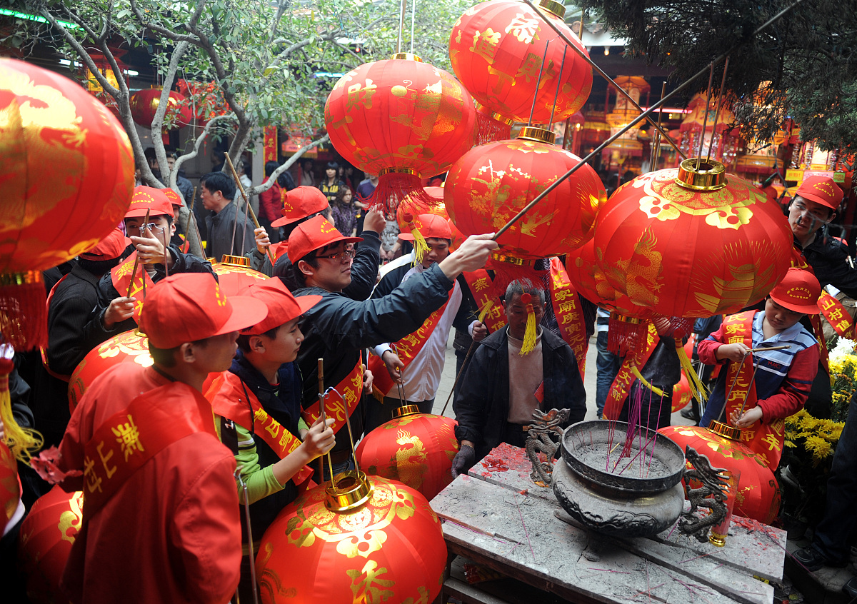 闽南特色节日图片