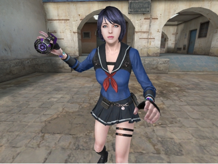 「cf」三位新版本中的女神同时亮相新活动,你最中意的是谁呢?