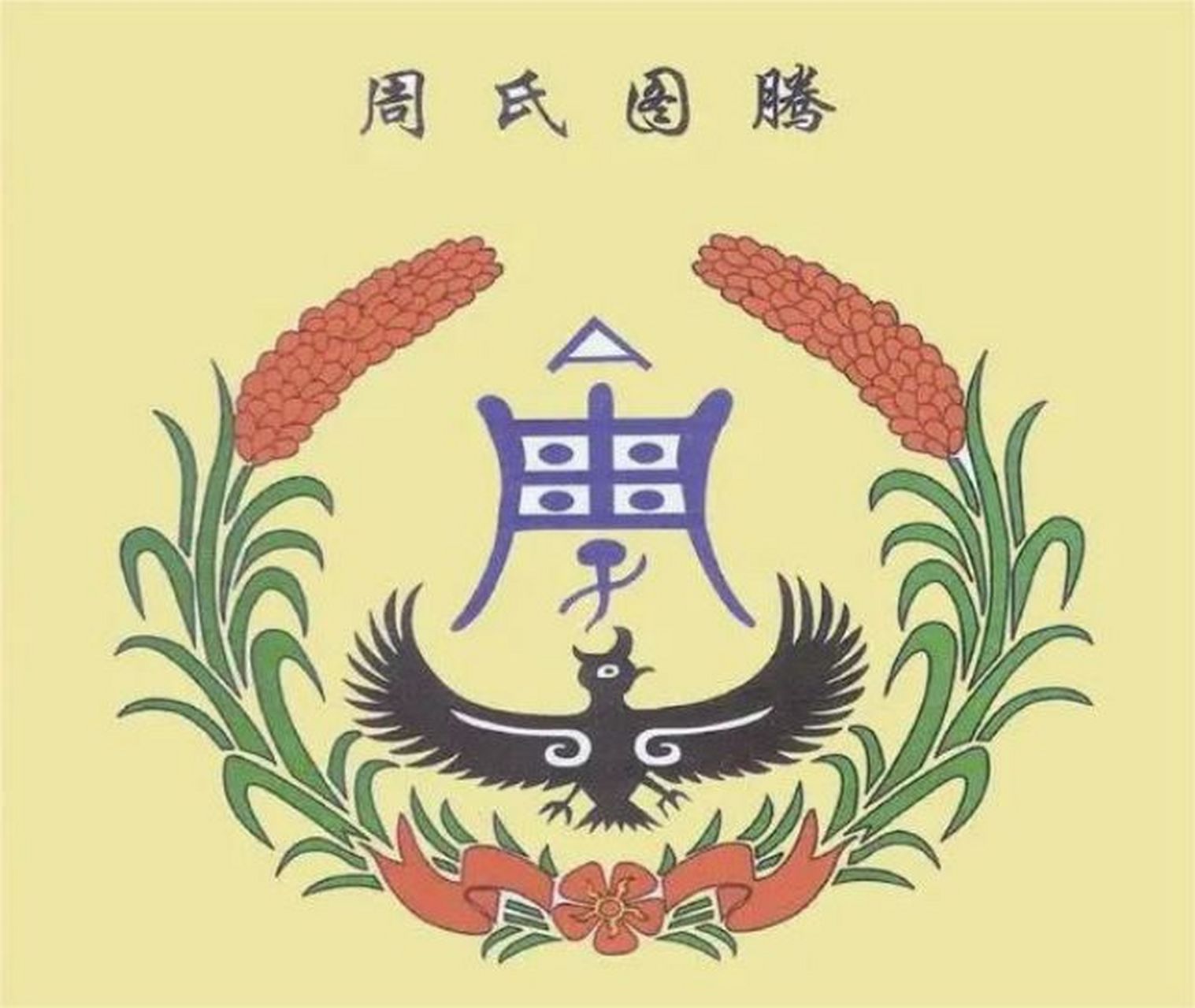 周姓是中国最古老的姓氏之一,具有悠久的历史和丰富的文化内涵