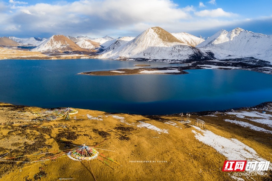 把山南唱给你听丨跟着《爱在思金拉措》,去高原湖畔听天籁