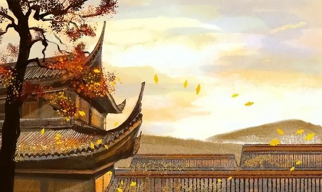 晚清词人蒋春霖的十首诗词,其词多为感伤之音,有"词史"之称